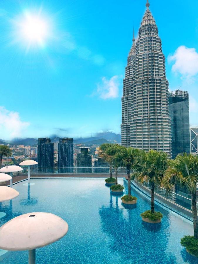 Sky Suites Klcc Kl Home Kuala Lumpur Exterior photo