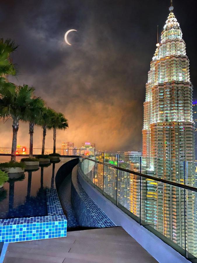 Sky Suites Klcc Kl Home Kuala Lumpur Exterior photo