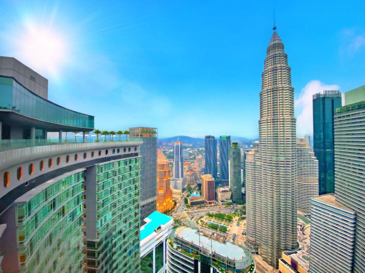 Sky Suites Klcc Kl Home Kuala Lumpur Exterior photo